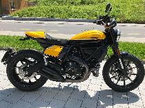 Motorrad kaufen Occasion DUCATI 803 Scrambler (retro)