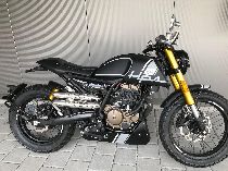 Motorrad kaufen Neufahrzeug MONDIAL HPS 125 (retro)