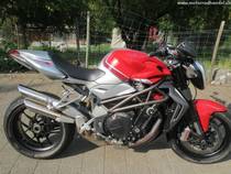 Motorrad kaufen Occasion MV AGUSTA Brutale RR 1090 (naked)
