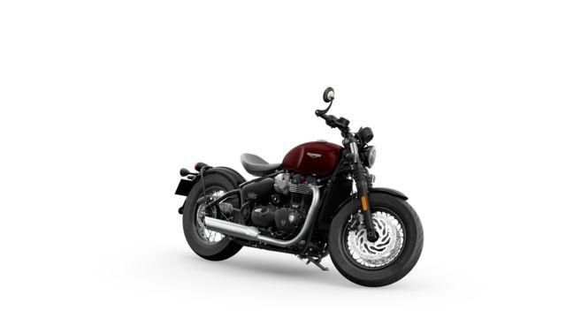  Motorrad kaufen TRIUMPH Bonneville 1200 Bobber *AF5590* Neufahrzeug 