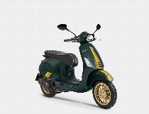 Motorrad Mieten & Roller Mieten PIAGGIO Vespa Sprint 125 iGet (Roller)