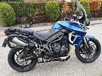 Motorrad kaufen Occasion TRIUMPH Tiger 800 XRT (enduro)