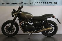 Motorrad kaufen Vorführmodell TRIUMPH Street Twin 900 (retro)