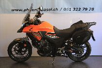 Acheter une moto Occasions HONDA CB 500 XA (enduro)