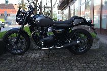 Motorrad kaufen Occasion TRIUMPH Street Cup 900 ABS (retro)