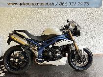 Motorrad kaufen Occasion TRIUMPH Speed Triple 1050 (naked)