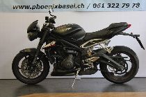 Motorrad kaufen Occasion TRIUMPH Street Triple 765 RS (naked)