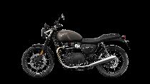 Motorrad kaufen Neufahrzeug TRIUMPH Street Twin 900 ABS (retro)