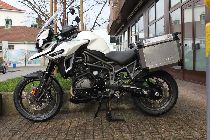 Motorrad kaufen Occasion TRIUMPH Tiger Explorer 1200 XR ABS (enduro)