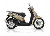 Motorrad kaufen Neufahrzeug PIAGGIO Liberty 125 iGet (roller)