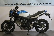 Motorrad kaufen Occasion SUZUKI SV 650 U ABS (touring)