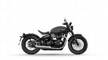 Motorrad kaufen Neufahrzeug TRIUMPH Bonneville 1200 Bobber (retro)