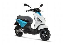 Motorrad Mieten & Roller Mieten PIAGGIO 1 Active 60 Km/h (Roller)