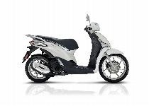 Motorrad kaufen Neufahrzeug PIAGGIO Liberty 125 iGet (roller)