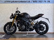 Motorrad kaufen Occasion TRIUMPH Speed Triple 1200 RS (naked)