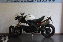 Motorrad kaufen Occasion TRIUMPH Speed Triple 1050 ABS (naked)