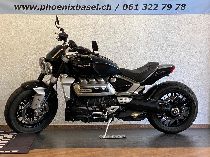 Motorrad kaufen Occasion TRIUMPH Rocket 3 R (custom)
