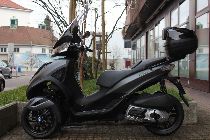 Motorrad kaufen Occasion PIAGGIO MP3 300 i.e.Yourban (3-Rad) (roller)