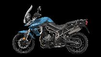 Motorrad kaufen Neufahrzeug TRIUMPH Tiger 800 XRT (enduro)