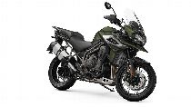 Motorrad Mieten & Roller Mieten TRIUMPH Tiger 1200 XCA (Enduro)