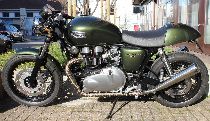 Motorrad kaufen Neufahrzeug TRIUMPH Thruxton 900 (retro)