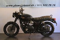 Acheter une moto Occasions TRIUMPH Bonneville T120 1200 ABS (retro)