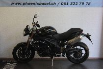 Motorrad kaufen Occasion TRIUMPH Speed Triple 1050 ABS (naked)