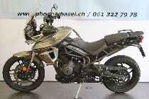 Motorrad kaufen Occasion TRIUMPH Tiger 800 XRT (enduro)