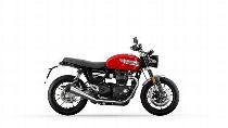 Motorrad kaufen Neufahrzeug TRIUMPH Speed Twin 1200 (retro)