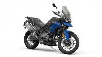 Motorrad Mieten & Roller Mieten TRIUMPH Tiger 850 Sport (Enduro)
