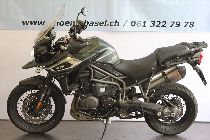 Motorrad kaufen Vorführmodell TRIUMPH Tiger 1200 XCA (enduro)