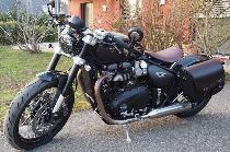 Acheter une moto Occasions TRIUMPH Bonneville 1200 Bobber TFC (retro)
