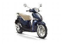 Motorrad kaufen Neufahrzeug PIAGGIO Liberty 125 iGet (roller)