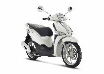 Motorrad Mieten & Roller Mieten PIAGGIO Liberty 125 iGet (Roller)