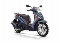 Motorrad Mieten & Roller Mieten PIAGGIO Medley 125 (Roller)