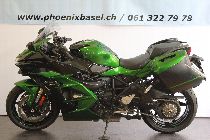 Motorrad kaufen Occasion KAWASAKI Ninja H2 SX (touring)