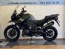 Motorrad kaufen Occasion TRIUMPH Tiger 1200 XCA (enduro)