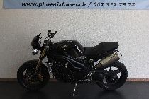 Motorrad kaufen Occasion TRIUMPH Speed Triple 1050 (naked)