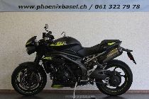 Motorrad kaufen Occasion TRIUMPH Speed Triple 1050 RS (naked)