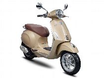 Motorrad kaufen Neufahrzeug PIAGGIO Vespa Primavera 125 (roller)