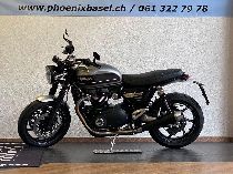 Motorrad kaufen Occasion TRIUMPH Speed Twin 1200 (retro)