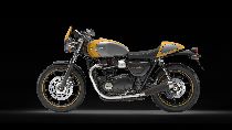 Motorrad kaufen Neufahrzeug TRIUMPH Street Cup 900 ABS (retro)
