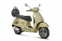 Motorrad kaufen Neufahrzeug PIAGGIO Vespa GTS 125 (roller)