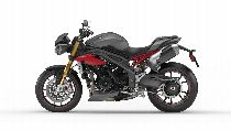 Motorrad kaufen Neufahrzeug TRIUMPH Speed Triple 1050 R ABS (naked)