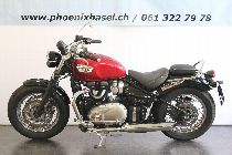 Motorrad kaufen Occasion TRIUMPH Bonneville 1200 Speedmaster (retro)