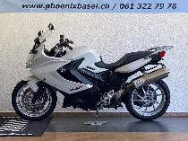 Motorrad kaufen Occasion BMW F 800 GT ABS (touring)