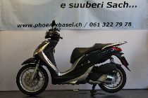 Motorrad kaufen Occasion PIAGGIO Medley 125 iGet ABS (roller)