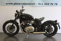 Motorrad kaufen Occasion TRIUMPH Bonneville 1200 Bobber (retro)