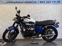 Motorrad kaufen Occasion TRIUMPH Bonneville 900 (retro)
