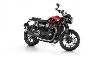 Motorrad kaufen Neufahrzeug TRIUMPH Speed Twin 1200 (retro)